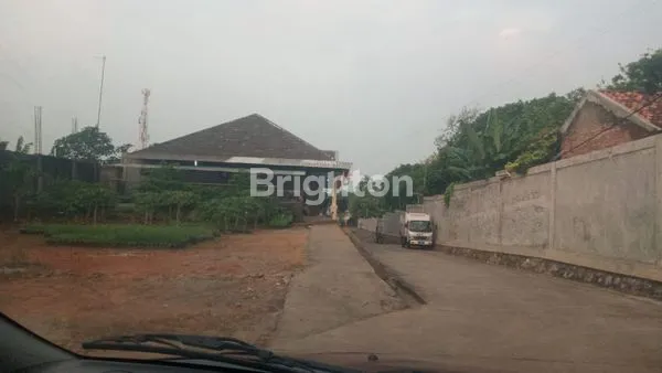 image TANAH LUAS 15.735 M² DI CIKAMPEK | EKS PABRIK GENTENG & BATAKO | ADA KONTRAKAN | COCOK INDUSTRI & INVESTASI (2)