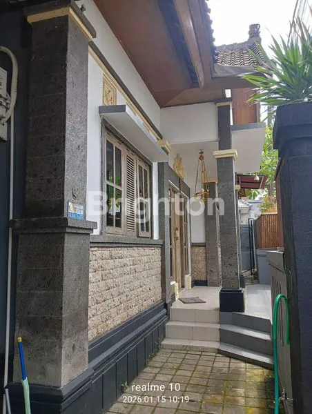 image DISEWAKAN RUMAH MINIMALIS – TIBUBENENG (DAWAS) .LOKASI STRATEGIS DEKAT CANGGU – PERERENAN – KOTA (2)