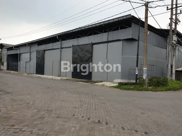 image JUAL GUDANG OSOWILANGUN SIAP PAKAI, STRATEGIS BEBAS BANJIR  (1)