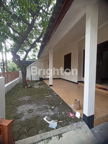 image RUMAH 1 LT RUNGKUT HARAPAN SURABAYA  PLAFOND TINGGI DKT MERR RUNGKUT  (1)