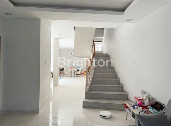 image RUMAH MINIMALIS MODERN 2 LANTAI – KESIMAN KERTALANGU, DENPASAR TIMUR (5)