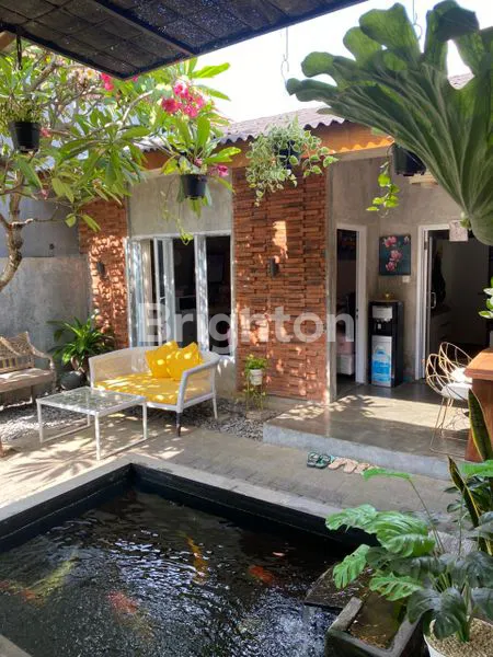 image RUMAH FULL FURNISH SIAP HUNI LOKASI STRATEGIS RENON DENPASAR (3)