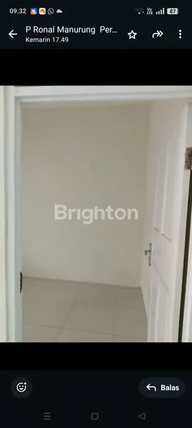 image HUNIAN NYAMAN DI TARADITA, 2KT, FULL FURNISHED (3)