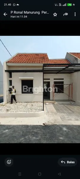 image HUNIAN NYAMAN DI TARADITA, 2KT, FULL FURNISHED (1)