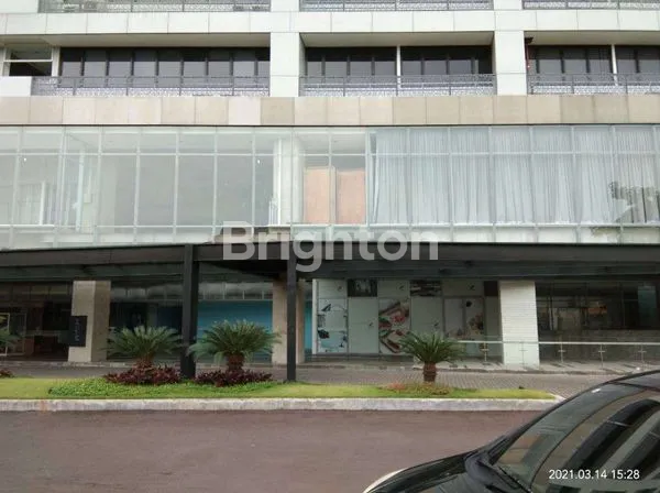 image SPAZIO OFFICE TOWER VIEW PAKUWON MALL (1)