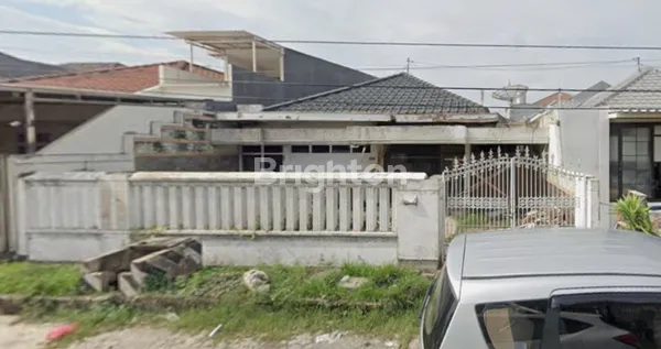 image RUMAH HITUNG TANAH KERTAJAYA INDAH STRATEGIS DEKAT TENGAH KOTA  (1)