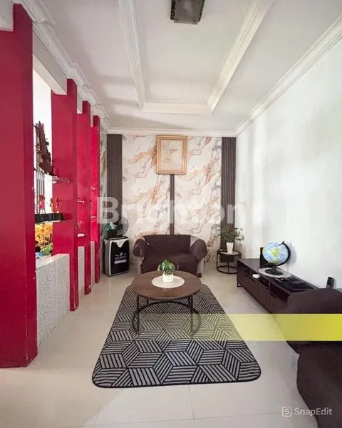 image RUMAH DI JUAL DI BILLYMOON PONDOK KELAPA, JAKARTA TIMUR, LT/LB: 117 M²/ 113 M² (6)