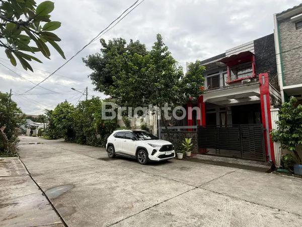 image RUMAH DI JUAL DI BILLYMOON PONDOK KELAPA, JAKARTA TIMUR, LT/LB: 117 M²/ 113 M² (2)
