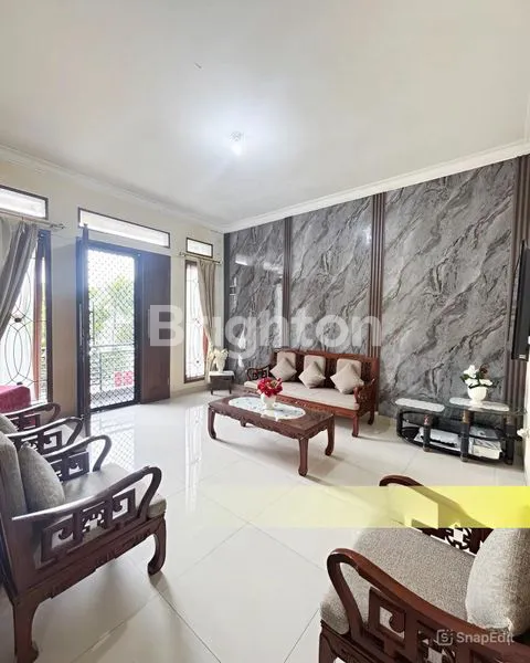 image RUMAH DI JUAL DI BILLYMOON PONDOK KELAPA, JAKARTA TIMUR, LT/LB: 117 M²/ 113 M² (4)
