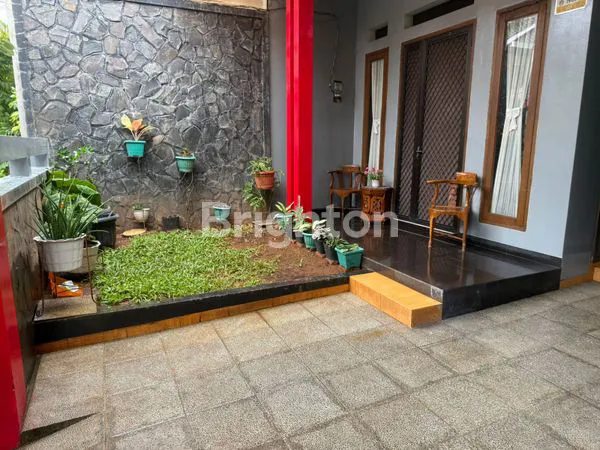 image RUMAH DI JUAL DI BILLYMOON PONDOK KELAPA, JAKARTA TIMUR, LT/LB: 117 M²/ 113 M² (3)