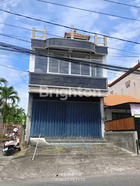 image DISEWAKAN RUKO EKSKLUSIF 2 LANTAI – CANGGU PRIME AREA  (1)