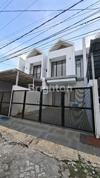 image RUMAH LEBAK 1M-AN, KONDISI RUMAH SANGAT BAGUS (1)