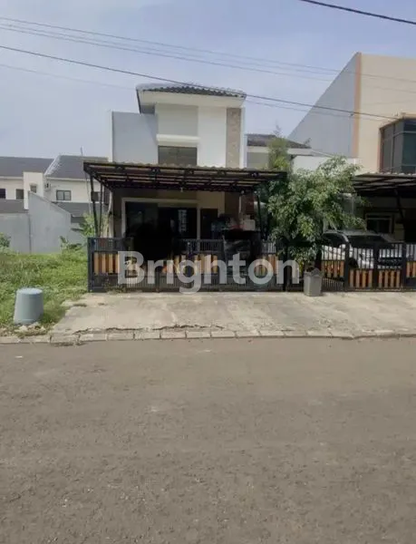 image RUMAH MURAH 3 KT DI TELAGA MEDITERANIA, SHM LT 110 (1)