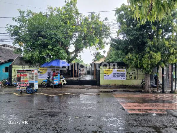 image DIJUAL TANAH STRATEGIS PINGGIR JALAN VETERAN – NGANJUK (2)