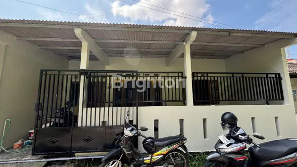 DIJUAL RUMAH 1 LANTAI DI SAMBIROTO SEMARANG, HARGA DIBAWAH NJOP