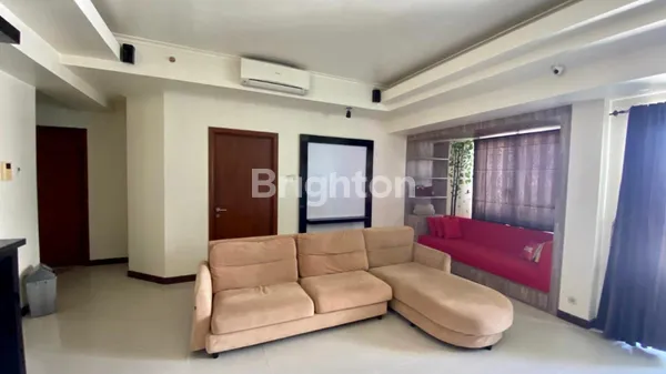 image PENTHOUSE WATERPLACE FULL FURNISH 2BEDROOM TOWER A SELANGKAH PAKUWON MALL SURABAYA BARAT (1)