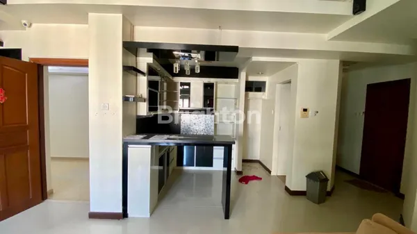 image PENTHOUSE WATERPLACE FULL FURNISH 2BEDROOM TOWER A SELANGKAH PAKUWON MALL SURABAYA BARAT (2)