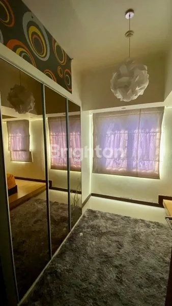 image PENTHOUSE WATERPLACE FULL FURNISH 2BEDROOM TOWER A SELANGKAH PAKUWON MALL SURABAYA BARAT (4)