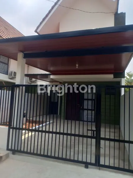 image RUMAH SIAP HUNI CLUSTER NEW DURIAN BEKASI, LT 107M² (1)