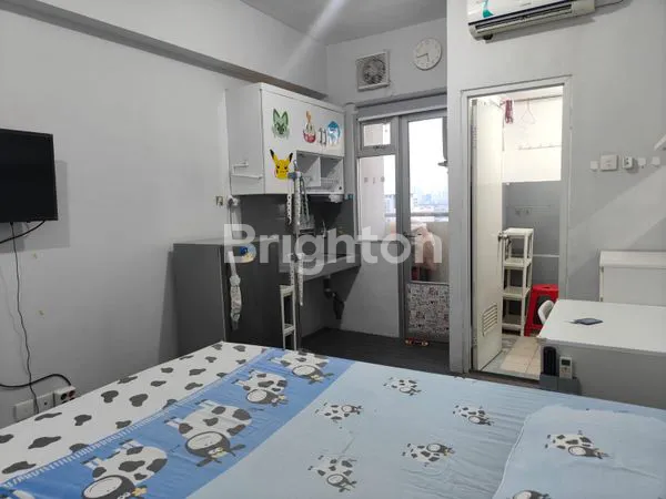 image DIJUAL! HUNIAN NYATA DI GRAND EMERALD APARTMENT, HARGA TERJANGKAU!! (1)