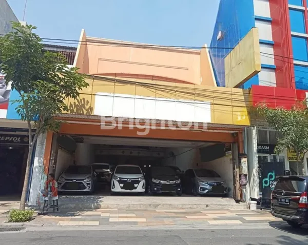 image RUKO STRATEGIS KERTAJAYA SURABAYA (1)