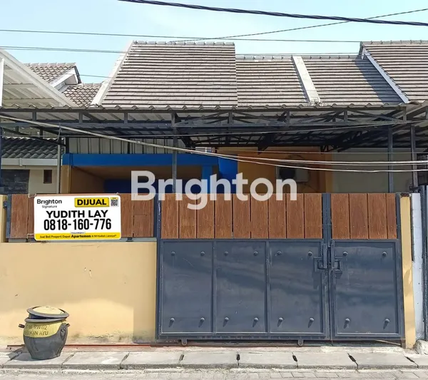 TAMBAK MEDOKAN AYU ROW JALAN LEBAR