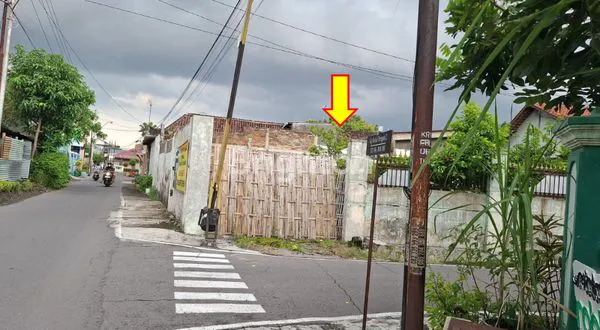 image JUAL TANAH HOOK LOKASI STRATEGIS TENGAH KOTA SOLO (3)