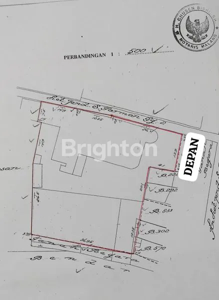 image RUANG USAHA DI JUAL DI POROS KOTA MALANG (6)