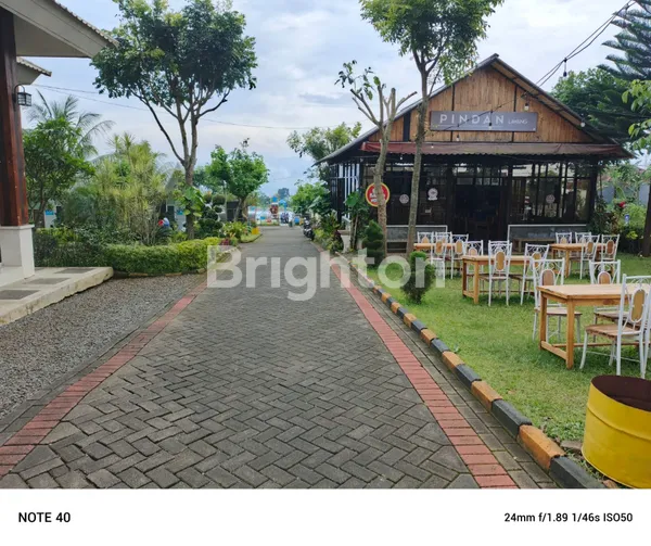 image RUMAH VILLA NAVY RESIDENCE MALANG FULL FURNITURE DKT LAWANG SIAP HUNI (2)