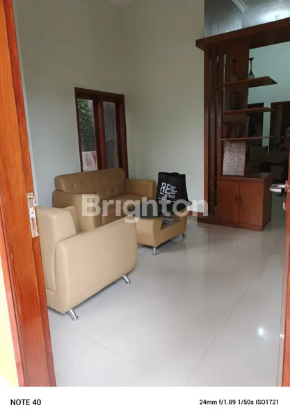 image RUMAH VILLA NAVY RESIDENCE MALANG FULL FURNITURE DKT LAWANG SIAP HUNI (3)