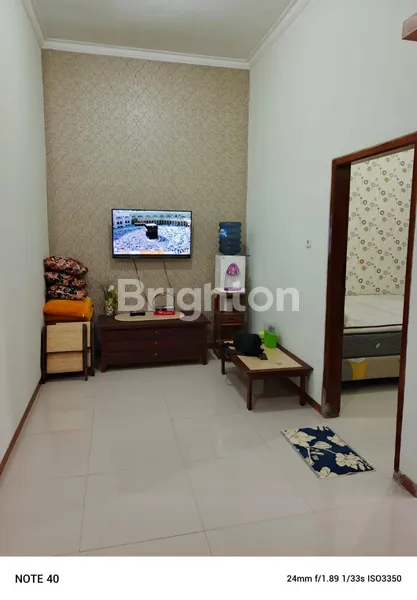 image RUMAH VILLA NAVY RESIDENCE MALANG FULL FURNITURE DKT LAWANG SIAP HUNI (4)