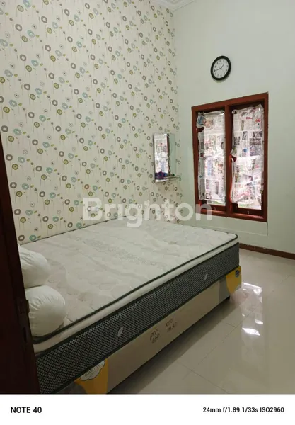 image RUMAH VILLA NAVY RESIDENCE MALANG FULL FURNITURE DKT LAWANG SIAP HUNI (6)