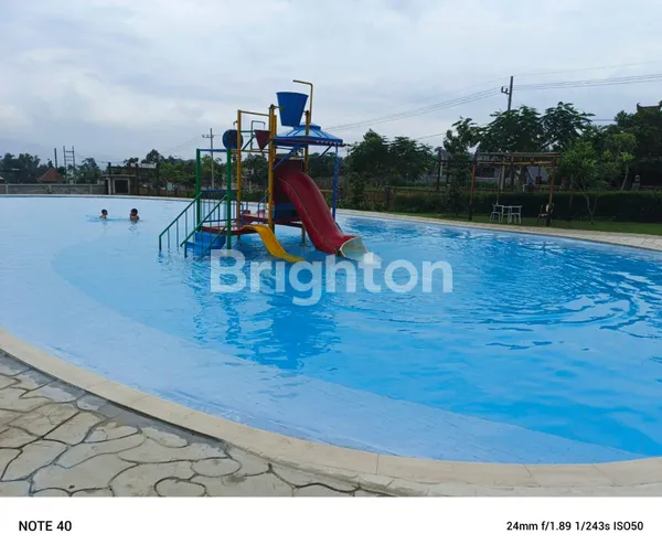 image RUMAH VILLA NAVY RESIDENCE MALANG FULL FURNITURE DKT LAWANG SIAP HUNI (8)