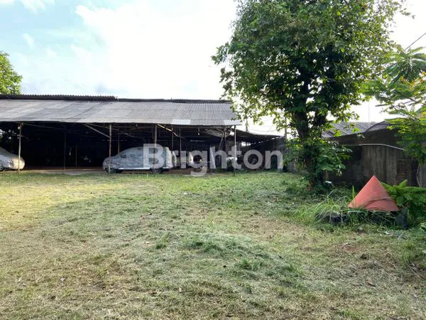 image TANAH STRATEGIS DEPOK CIMANGGIS LUAS 1575M2 SIAP BANGUN  (1)