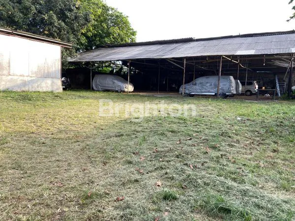 image TANAH STRATEGIS DEPOK CIMANGGIS LUAS 1575M2 SIAP BANGUN  (7)