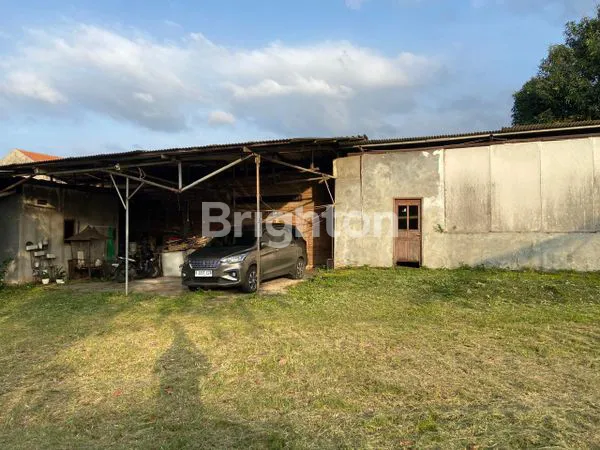 image TANAH STRATEGIS DEPOK CIMANGGIS LUAS 1575M2 SIAP BANGUN  (2)