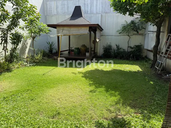 image RUMAH FULL FURNISH 2 LANTAI DI GAYUNGSARI TIMUR SURABAYA (2)