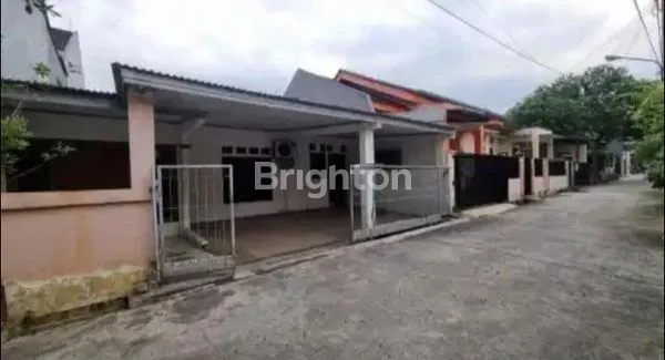 image RUMAH MURAH SIAP HUNI LT 117 DI JATIMAKMUR - KOTA BEKASI (NEGO) (3)