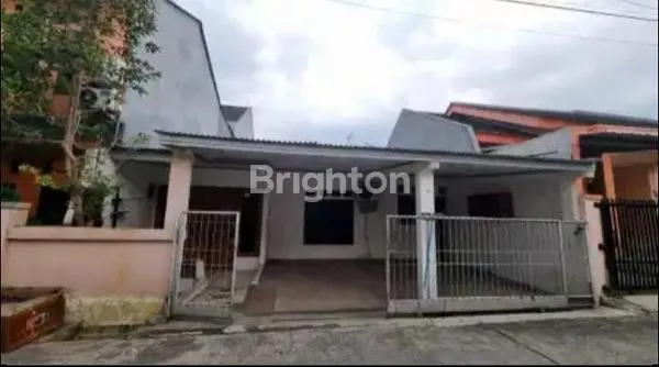 image RUMAH MURAH SIAP HUNI LT 117 DI JATIMAKMUR - KOTA BEKASI (NEGO) (1)