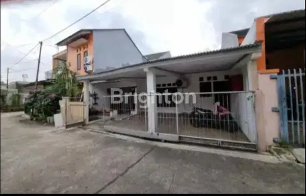 image RUMAH MURAH SIAP HUNI LT 117 DI JATIMAKMUR - KOTA BEKASI (NEGO) (2)