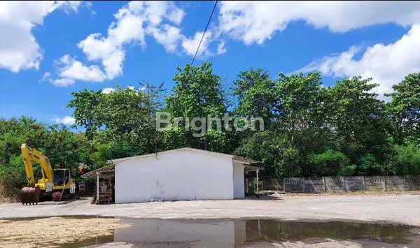 image TANAH LUAS DI CILINCING COCOK UNTUK USAHA, PARKIR TRUK, KONTAINER DI CILINCING JAKARTA UTARA (1)