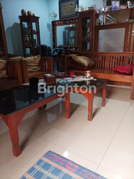 image RUMAH MEWAH 2 LANTAI DI GRAHA RAYA BINTARO, LT 112 LB 180 (3)