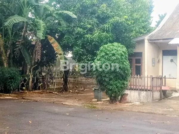 image HUNIAN STRATEGIS LT 395 M², SIAP RENOVASI DI GUNUNG PUTRI (3)