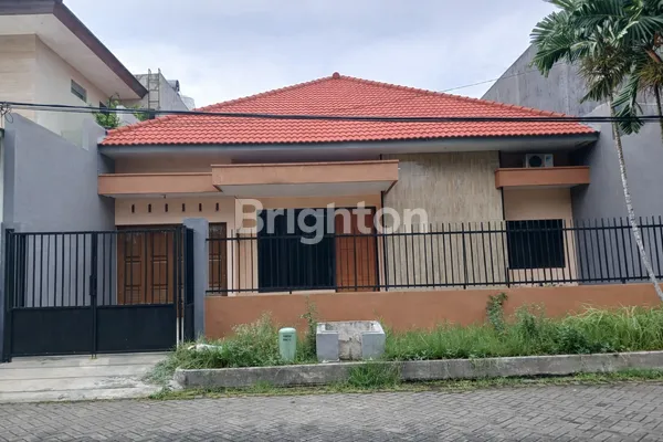 image DIJUAL RUMAH MANYAR - SURABAYA TIMUR  (1)