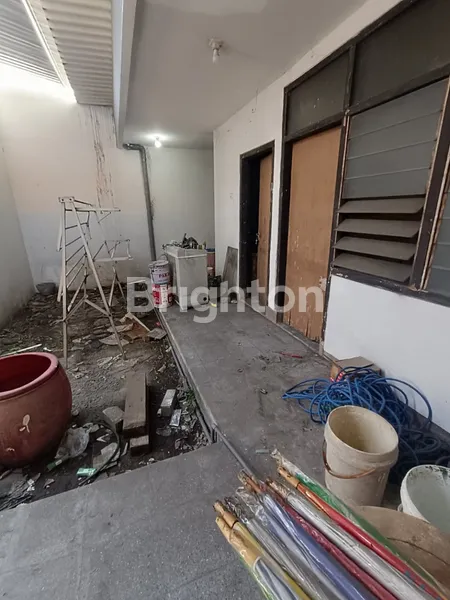 image TOKO, GUDANG,RUMAH, AREA WARU, PONDOK TJANDRA, ROW JALAN 15 METER (7)