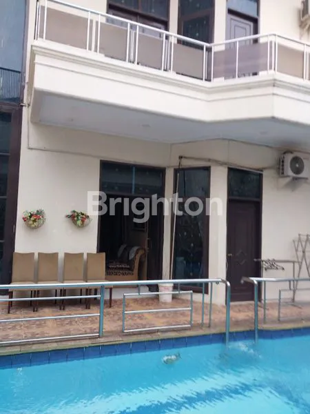 image LUXURY HOUSE BILLY MOON ESTATE PONDOK KELAPA JAKARTA TIMUR STRATEGIS BEBAS BANJIR (4)