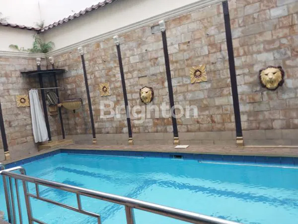 image LUXURY HOUSE BILLY MOON ESTATE PONDOK KELAPA JAKARTA TIMUR STRATEGIS BEBAS BANJIR (5)