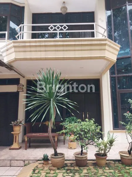 image LUXURY HOUSE BILLY MOON ESTATE PONDOK KELAPA JAKARTA TIMUR STRATEGIS BEBAS BANJIR (2)
