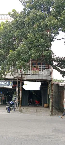 JUAL RUKO LOKASI STRATEGIS DI PUSAT KULINERAN