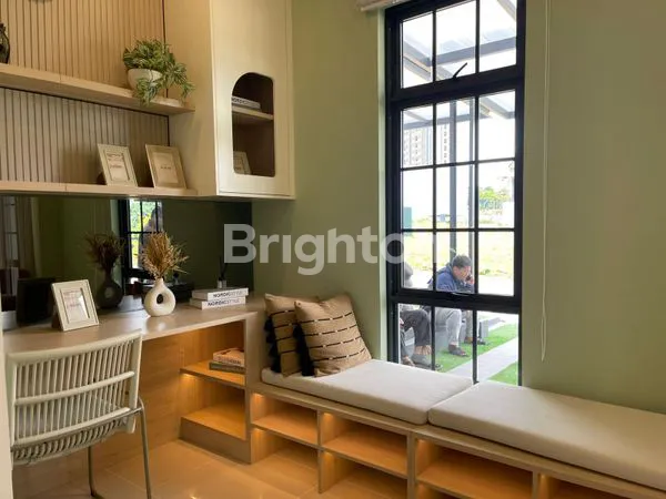 image HUNIAN MODERN DI JL RAYA BOGOR, 3 KT & 2 KM (3)